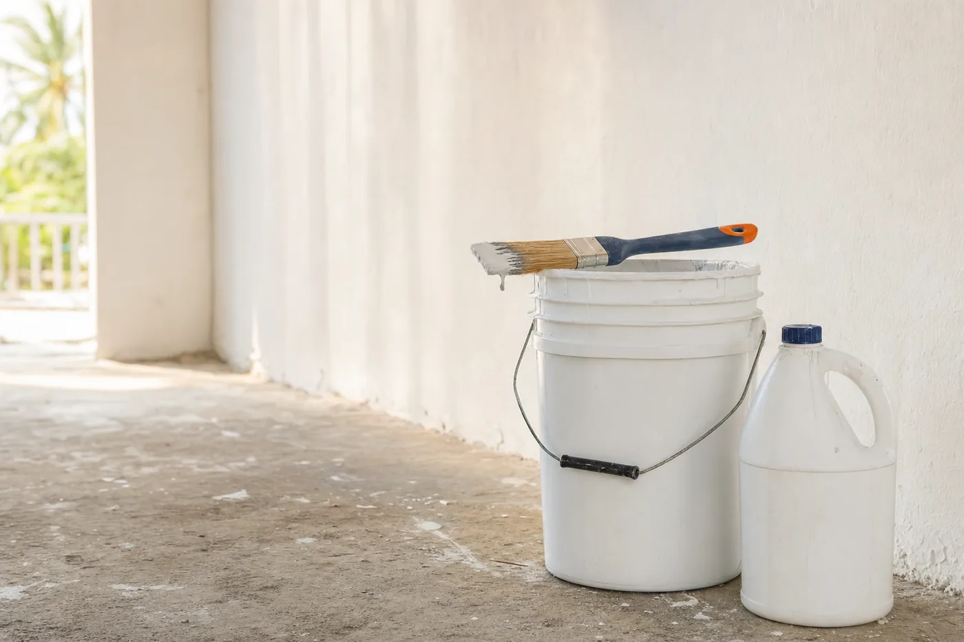 ¿Cuántos galones tiene un cuñete de pintura? 5 galones (18,9 L)