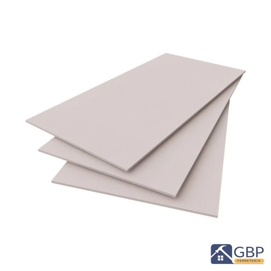 Lámina Superboard 10mm x 1,22 x 2,44m - Superboard