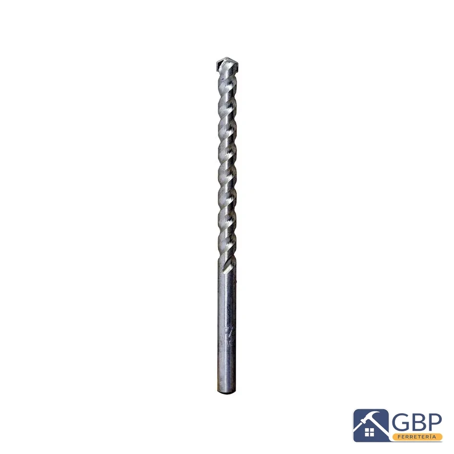 Broca de Tungsteno 1/4" - Genérico