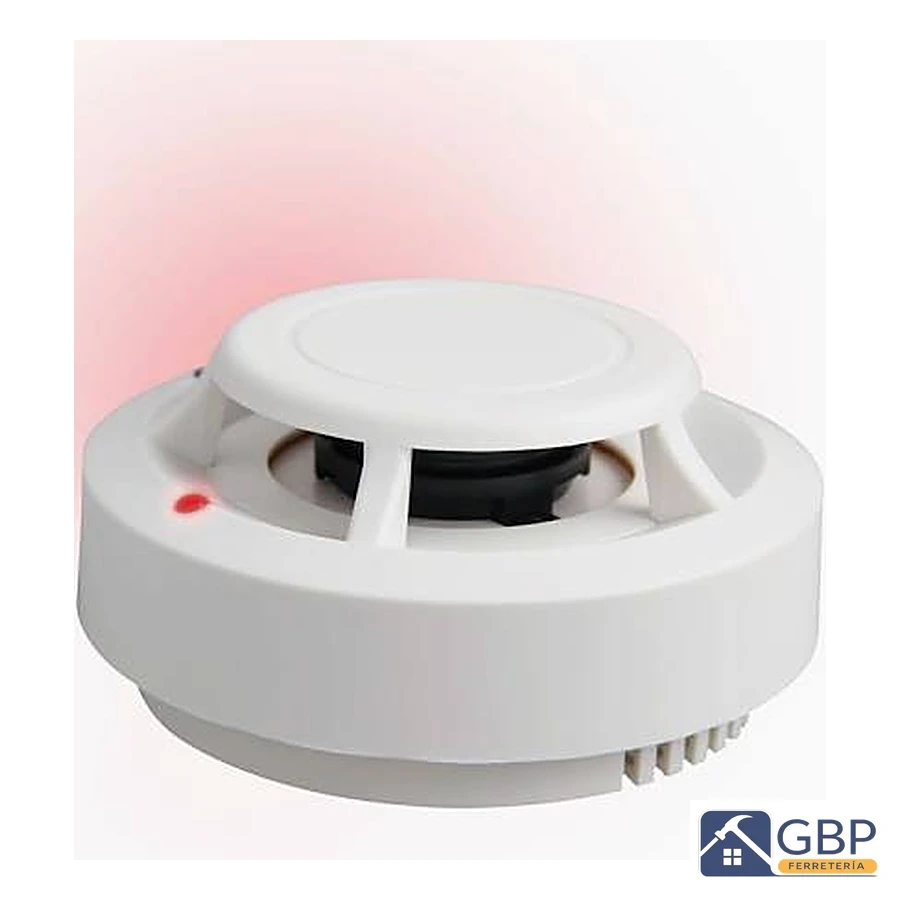Detector de Humo - Genérico