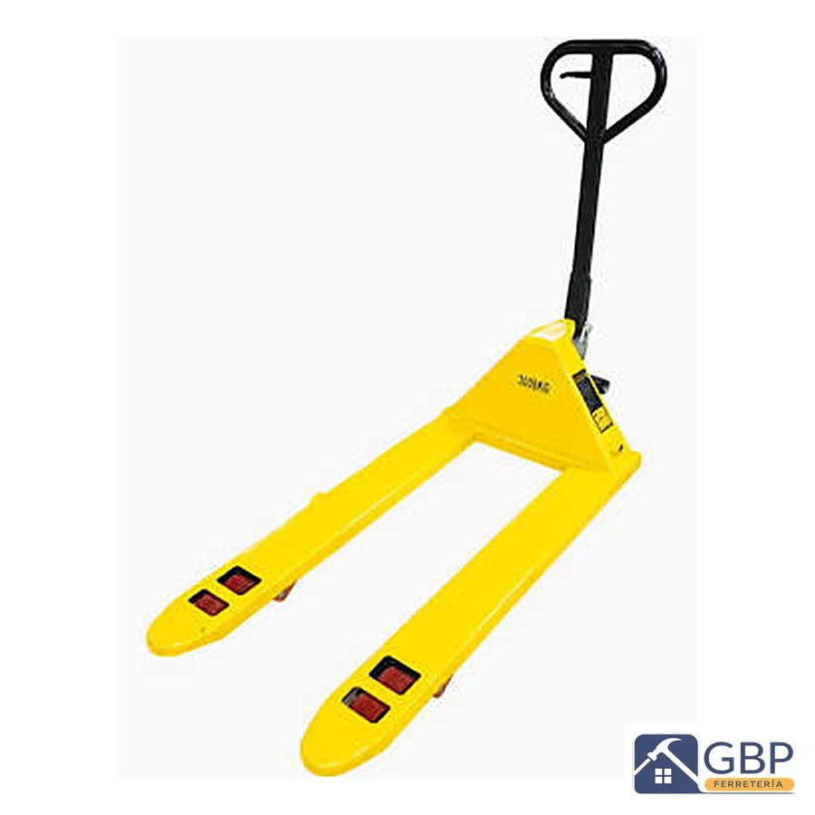 Estibador Manual (Gato de Piso) 3 Toneladas - Genérico