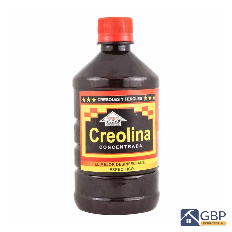 Creolina Concentrada - Kreo Hogar