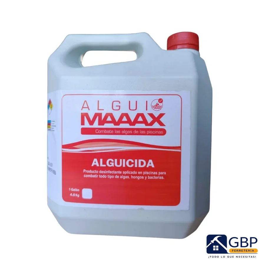 Alguicida x Galón - Genérico