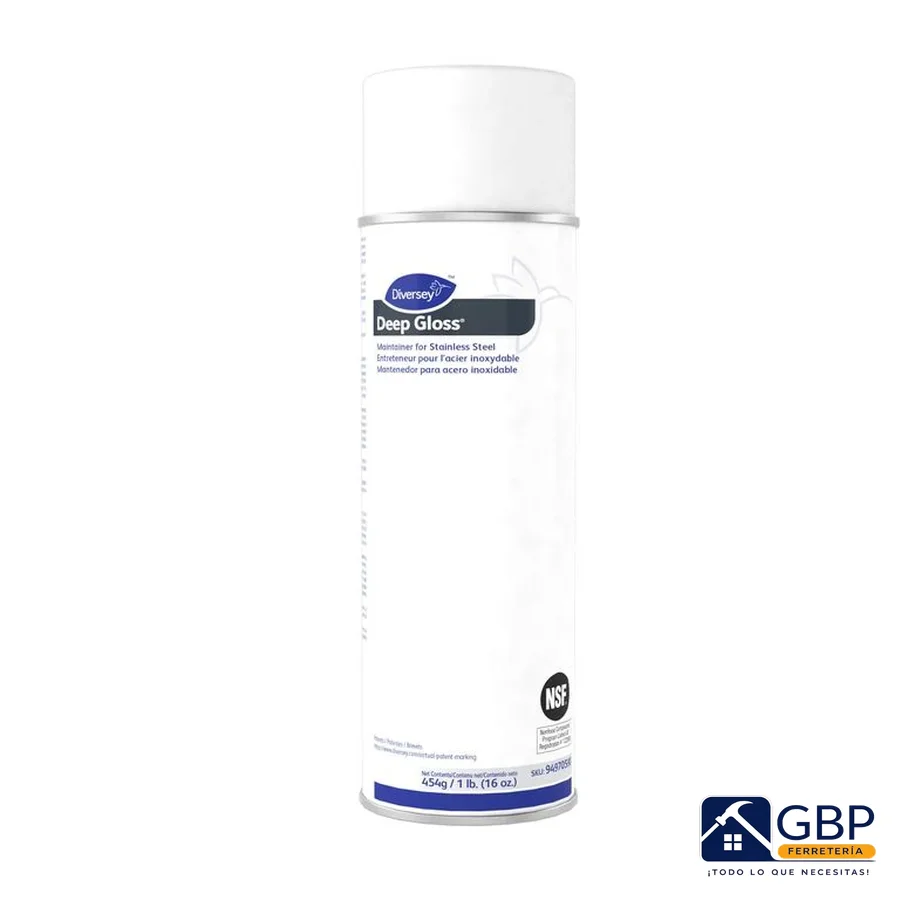 Limpiador Deep Gloss - Genérico