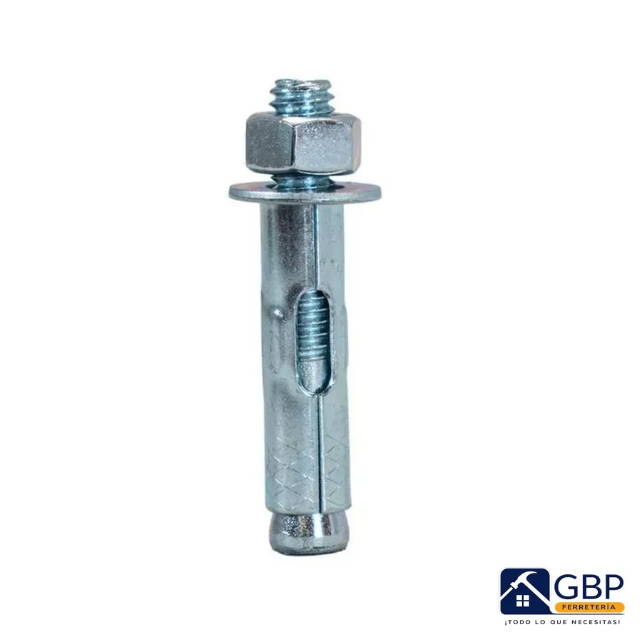 Chazo Expansivo 3/8" - Genérico