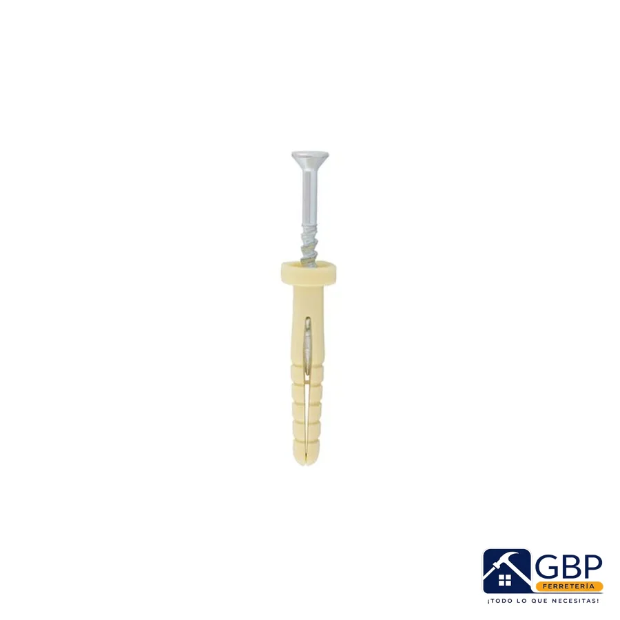 Chazo Puntilla 1 1/4" x 2" - Fixser