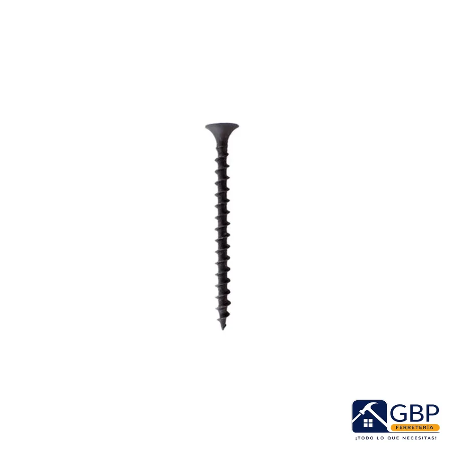Tornillo Autoperforante 6" - Fixser