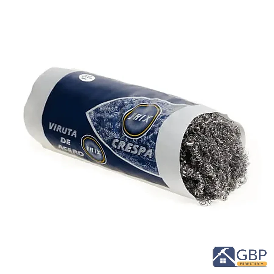 Viruta de Acero x 200g - Brix