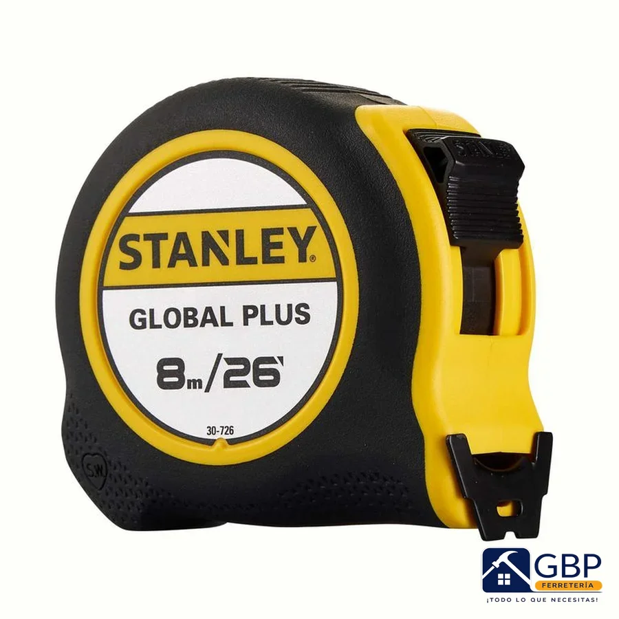 Flexómetro Stanley x 8 m - Stanley