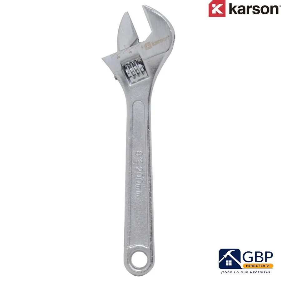 Llave de Expansión 8" - Genérico