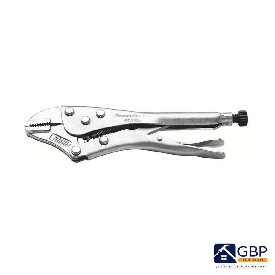 Pinza de Presión Hombre Solo 10" - Tramontina