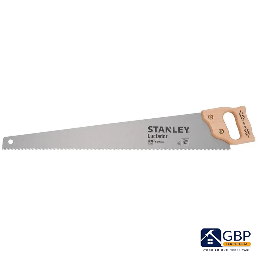 Serrucho 24" - Stanley