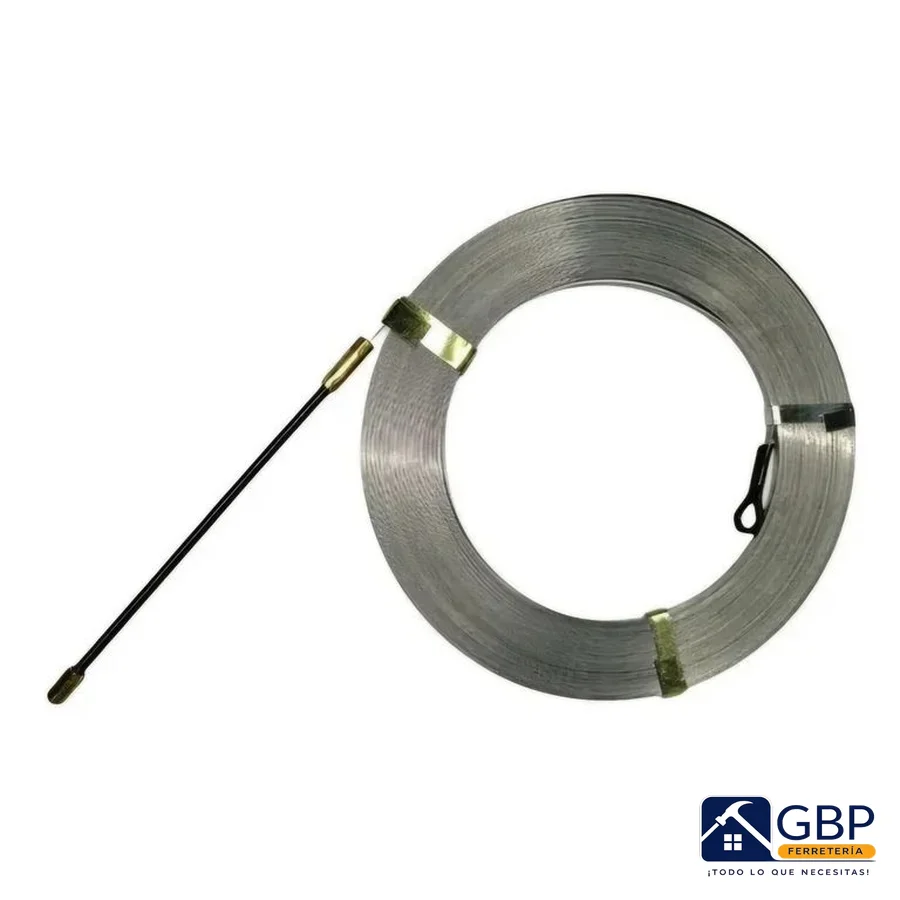 Sonda Guía Metálica x 30 m - Genérico