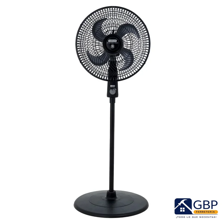 Ventilador 3 en 1 - Samurai