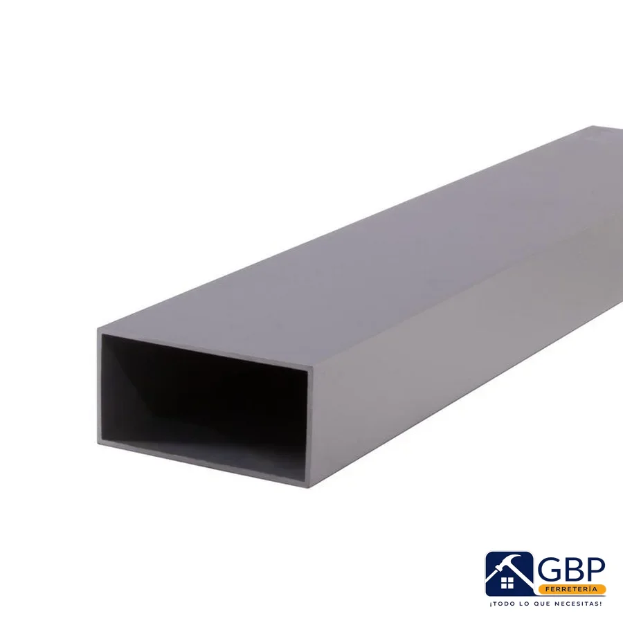 Codal/Boquillera Aluminio 3 x 1 x 6 m - Genérico