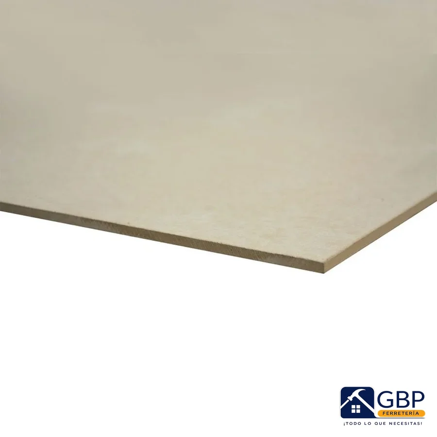 Placa Superboard 6 mm x 1.22 x 2.44 m - Superboard
