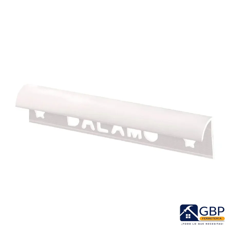 Wing PVC Blanco Terminal - Genérico