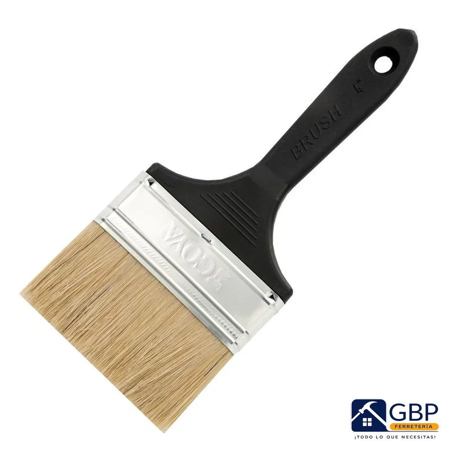 Brocha Mona 4" - Goya