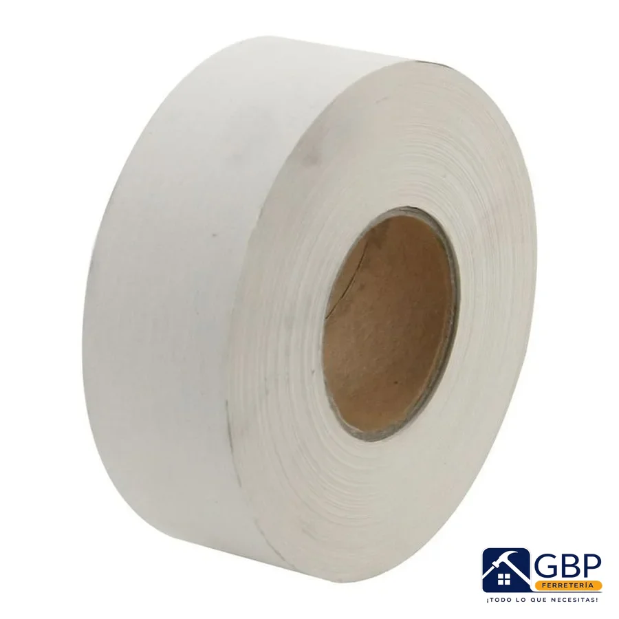 Cinta de Papel para Drywall - Topex