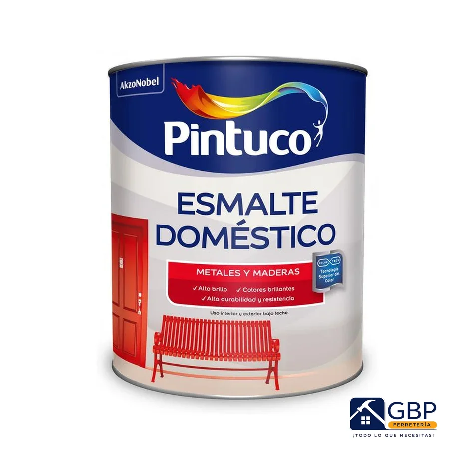 Esmalte Doméstico Pintuco - Pintuco