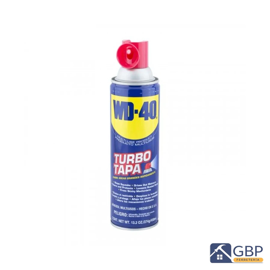 Lubricante WD-40 13.2oz Aerosol - WD-40
