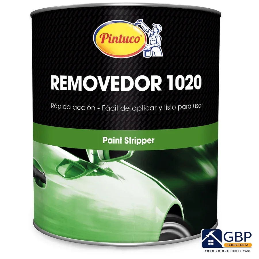 Removedor de Pintura x Galón - Pintuco
