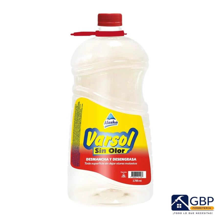Varsol x Galón con Envase - Genérico