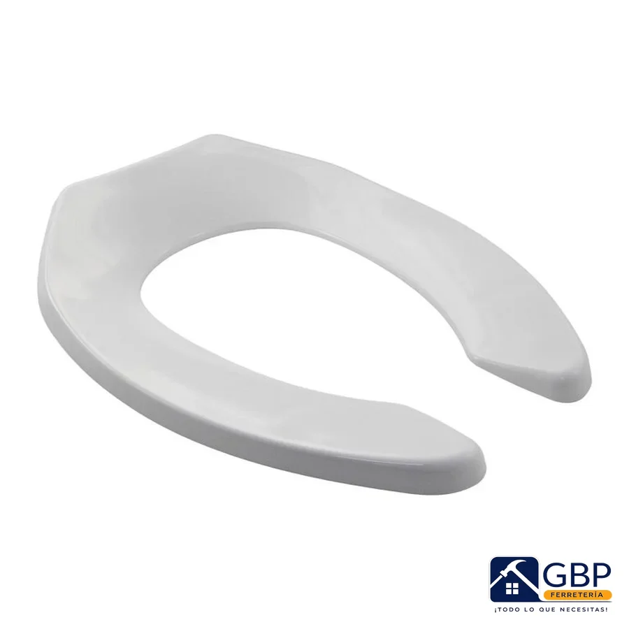Asiento Luxer Alongado Blanco Corona - Corona