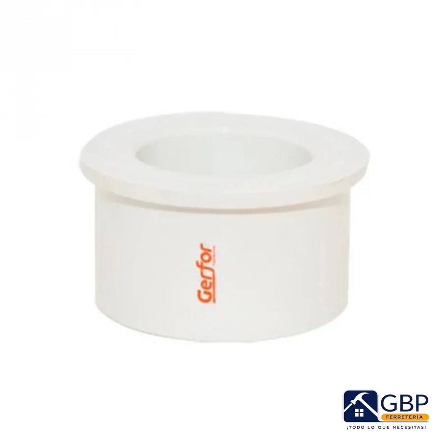 Buje Soldable Presión 3" x 2 1/2" - Gerfor