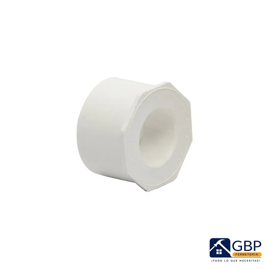 Buje Soldable Presión 4" x 3" - Pavco