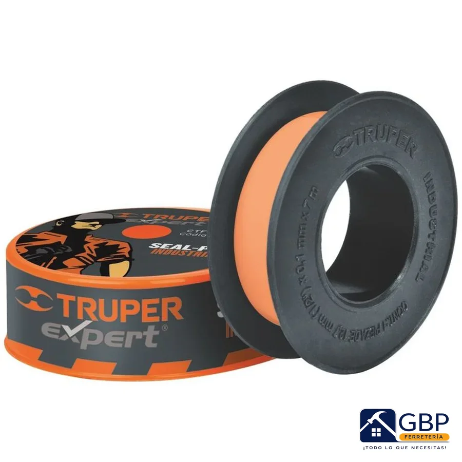 Cinta Teflón Industrial - Truper