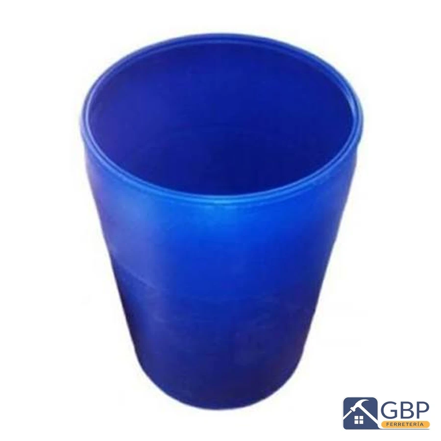 Caneca Plástica sin Tapa 5 Gal - Genérico