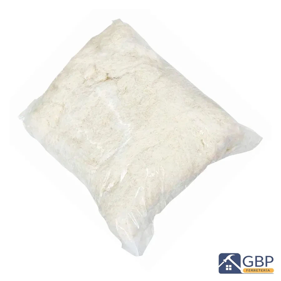 Estopa Blanca Peinada - Genérico