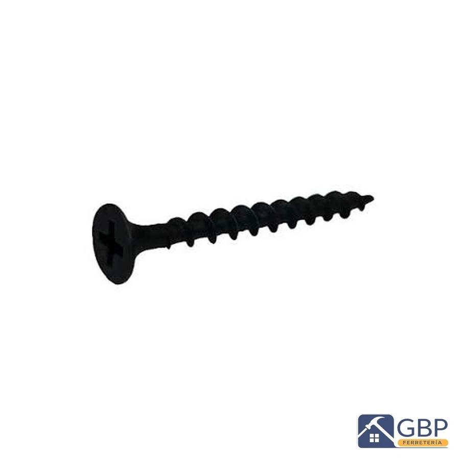 Tornillo Drywall 1 1/2" - Genérico