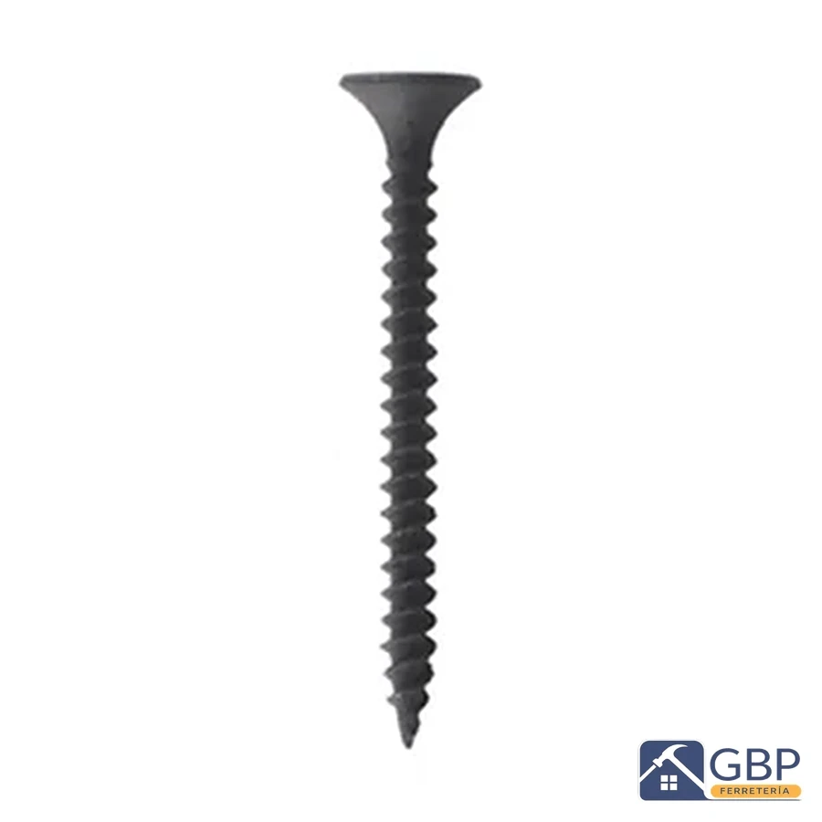 Tornillo Drywall 6x1" - Genérico
