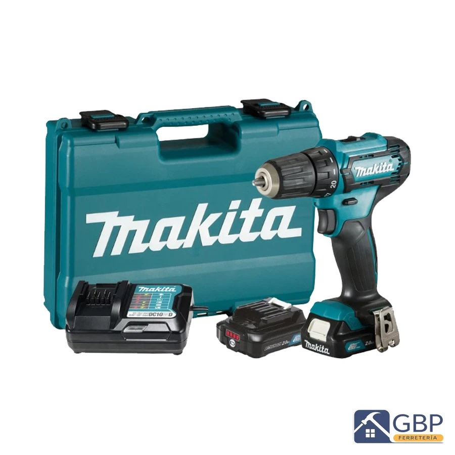 Atornillador Inalámbrico Makita Ref. 5283022 - Makita