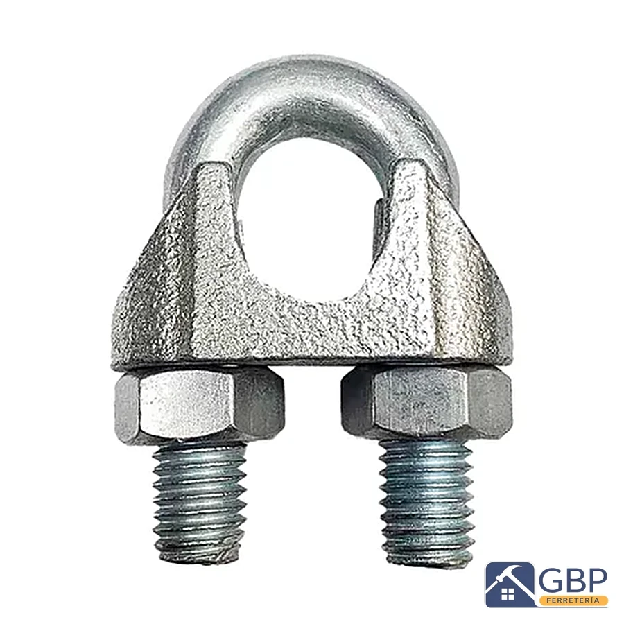 Grillete para Perro 3/8" - Genérico